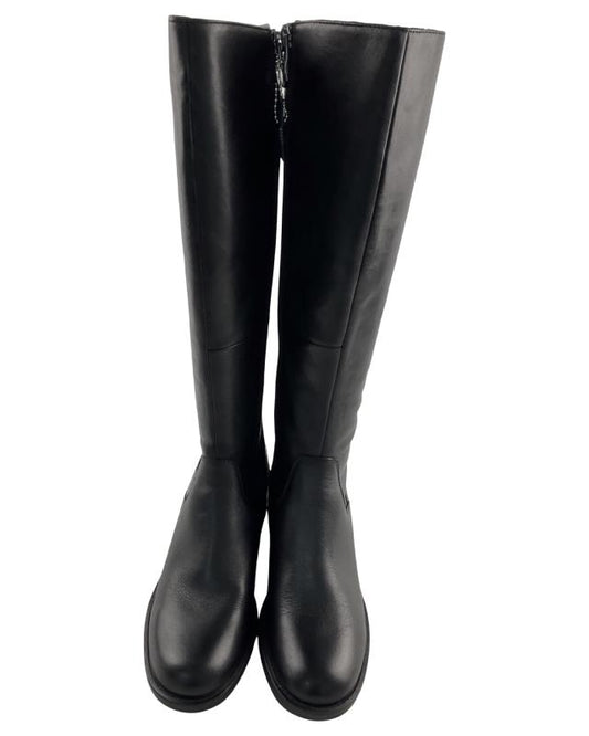 Caprice Damen Stiefel 9-25518-41 019 Schwarz Comb