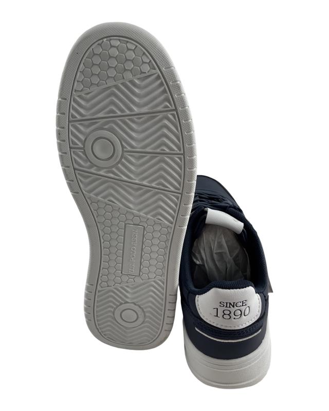 U.S. Polo Assn. Herren SneakerKOSMO001-DBL012 Blau