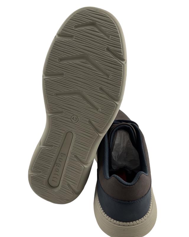 Bugatti Herren Sneaker335-AFU01-5000-6000 Braun