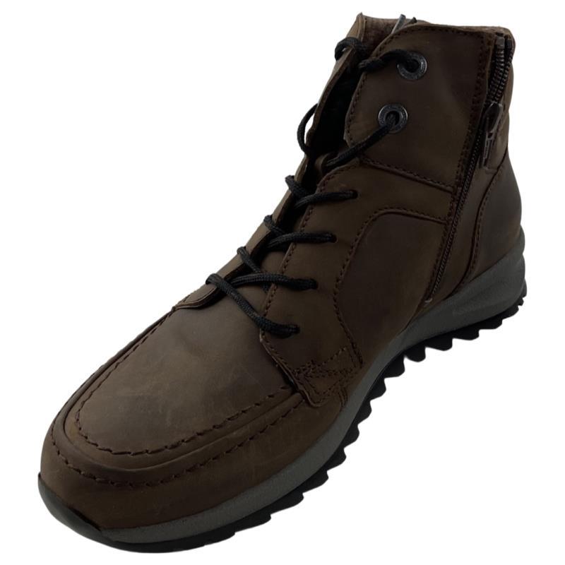 Waldläufer Herren Boots 388805-158-026 Braun