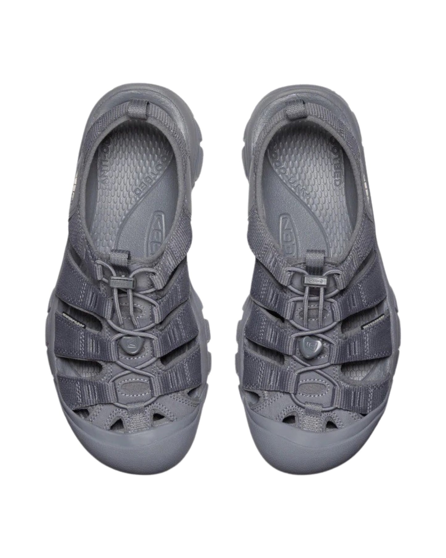 Keen Newport H2 Herren Sandalen 1027122 Grau
