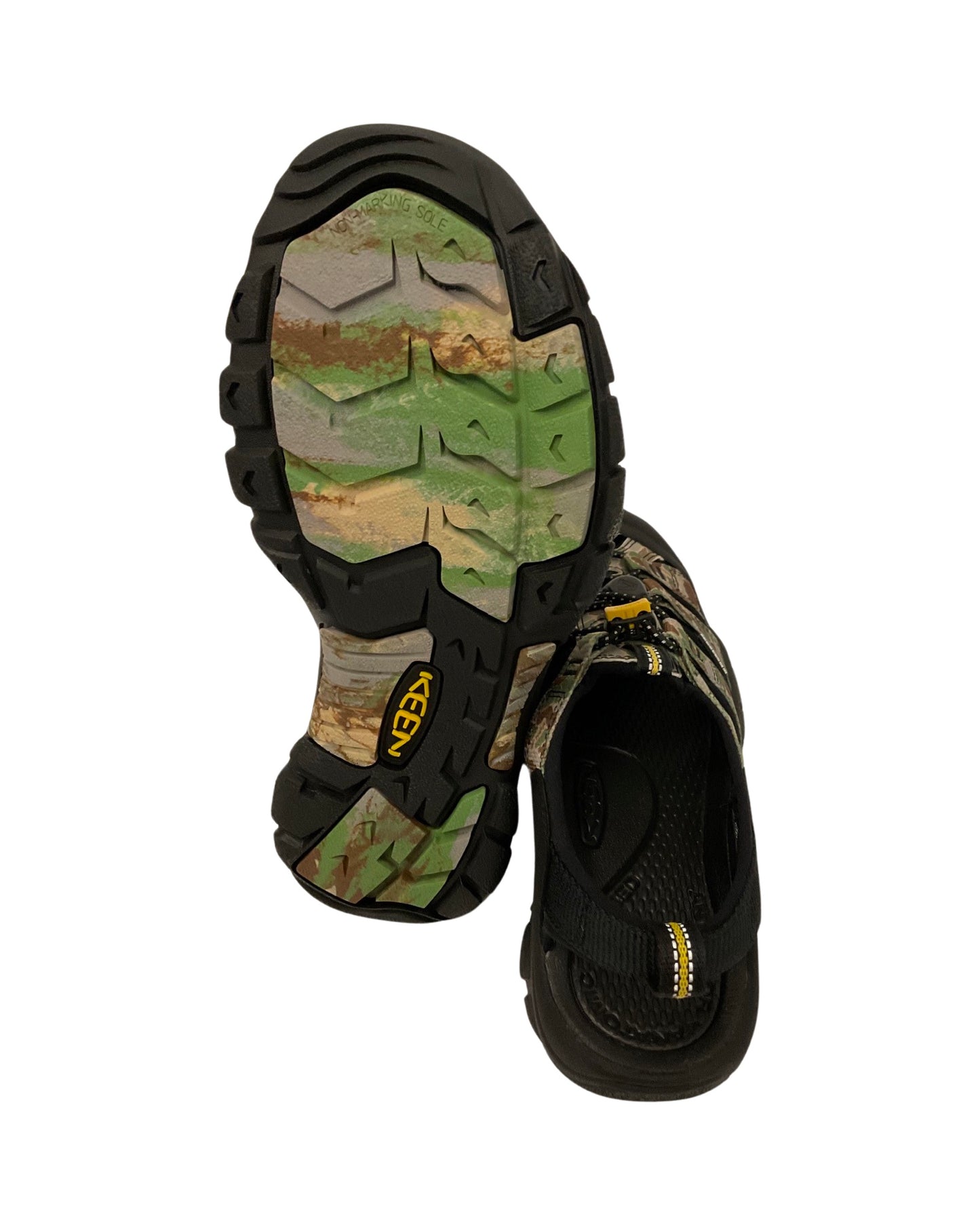 Keen Herren Newport Retro Sandal 1027450 Camouflage