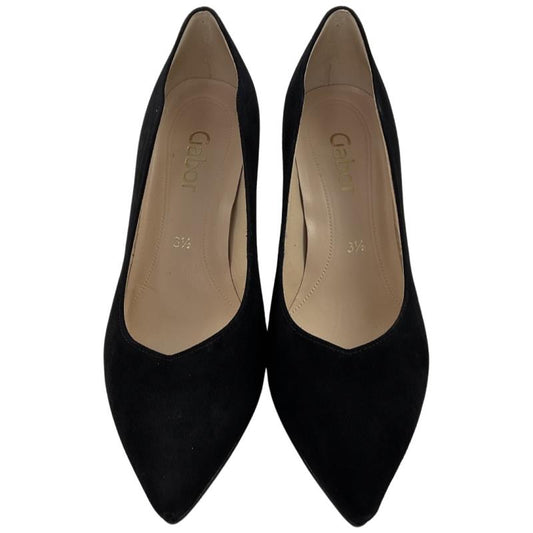 Gabor Damen Pumps 31.381.17 Schwarz