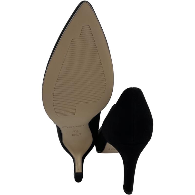 Gabor Damen Pumps 31.381.17 Schwarz