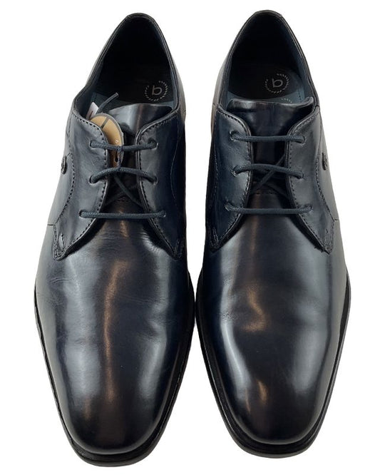 Bugatti Herren Business-Schuhe 311-A5Q06-1000 Dunkelblau