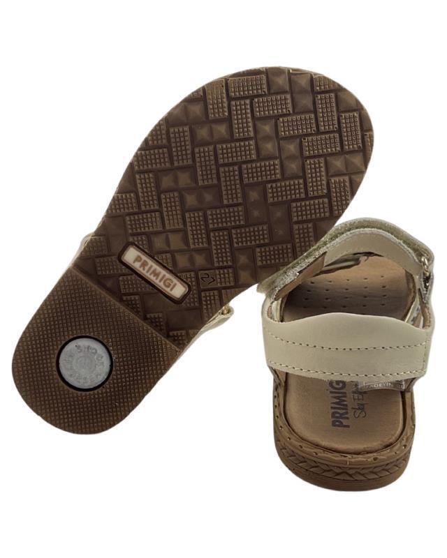 Primigi Kinder Mädchen Sandalen 7394211 Leopardenmuster