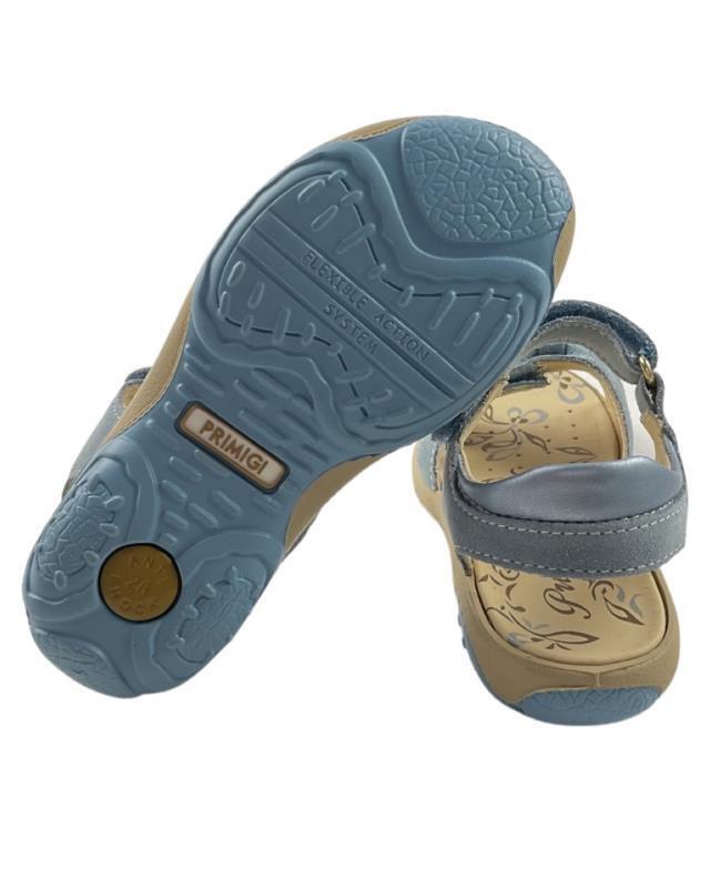 Primigi Kinder Mädchen Sandalen 7391111 Hellblau