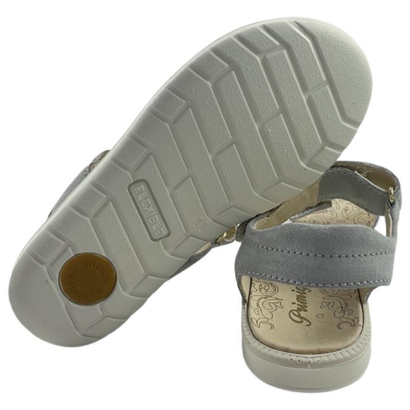 Primigi Kinder Mädchen Sandalen 7392511 Grau
