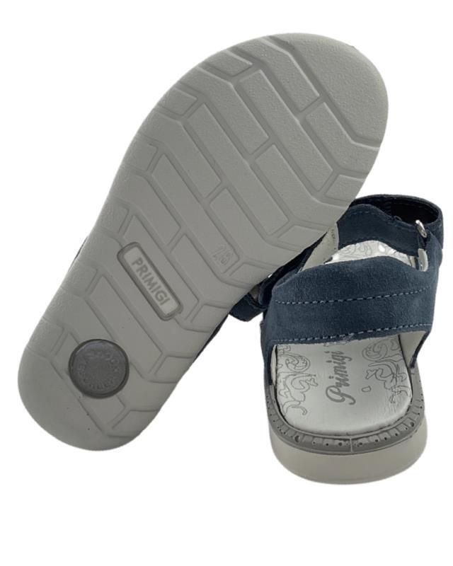 Primigi Kinder Mädchen Sandalen 7392522 Blau