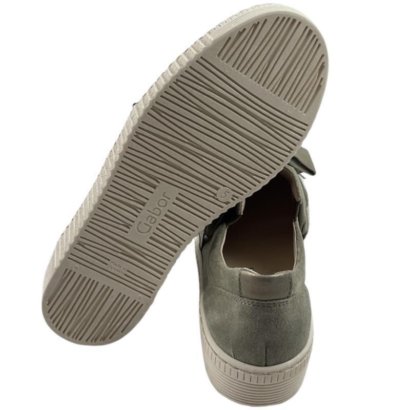 Gabor fashion Damen Slipper 23.333.19 Grün