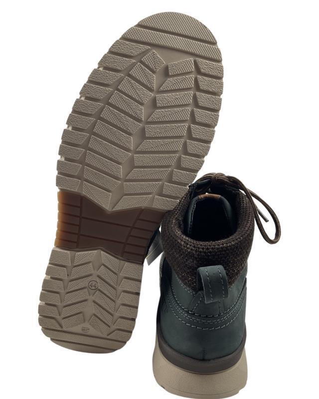 Fretz Men Herren Stiefeletten Cooper 1328.1416-32 Blau