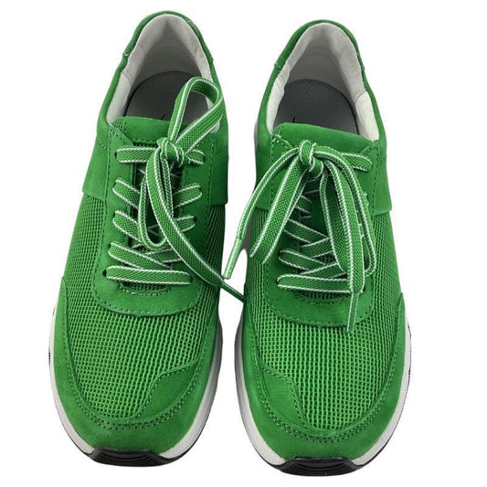 Gabor Rollingsoft Damen Sneaker 26.897.34 GrĂĽn