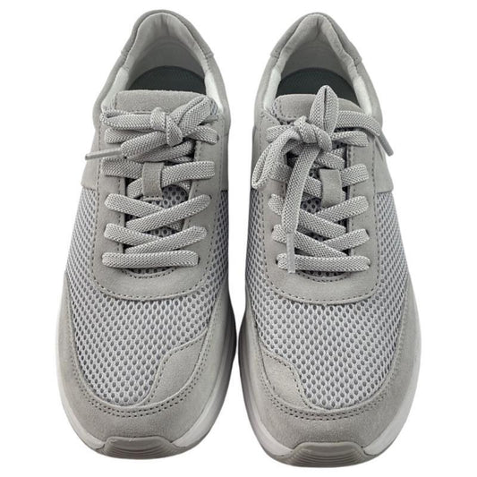 Gabor Rollingsoft Damen Sneaker 86.897.40 Grau
