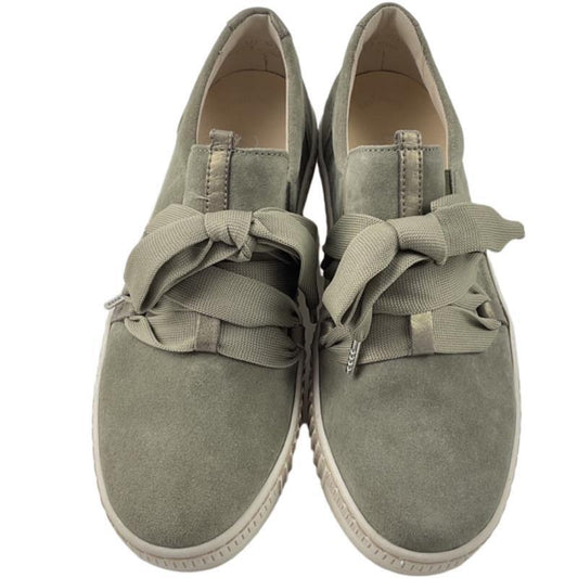 Gabor fashion Damen Slipper 23.333.19 GrĂĽn