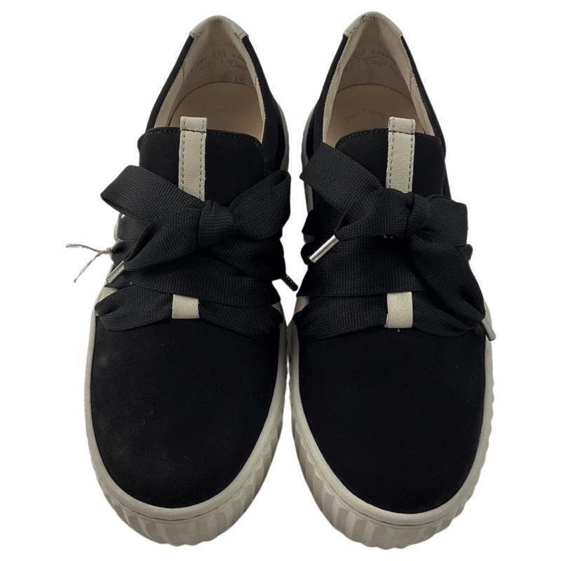 Gabor fashion Damen Slipper 23.202.17 Schwarz