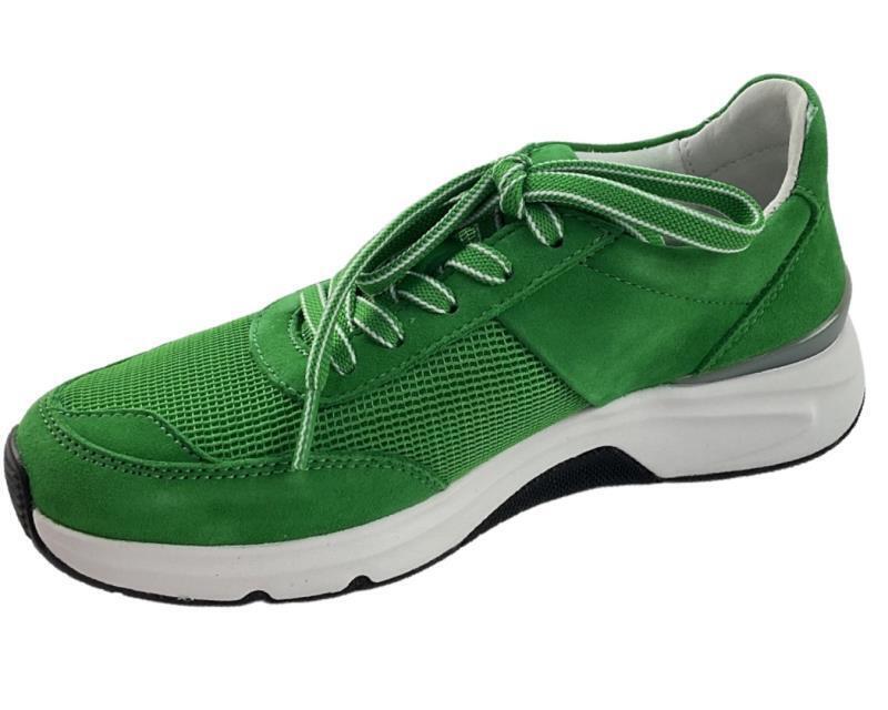 Gabor Rollingsoft Damen Sneaker 26.897.34 Grün