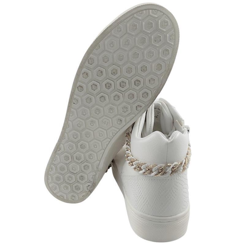 Bugatti Damen Sneaker 432-87734-5000-2000 Weiß