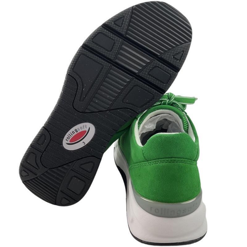 Gabor Rollingsoft Damen Sneaker 26.897.34 Grün