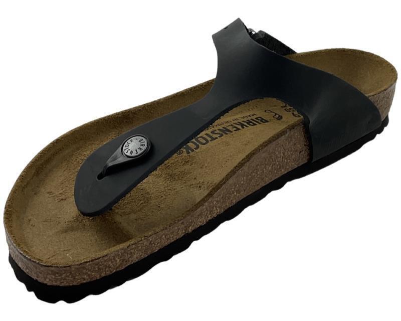 Birkenstock Gizeh BS 0845251 Leder,normale Weite