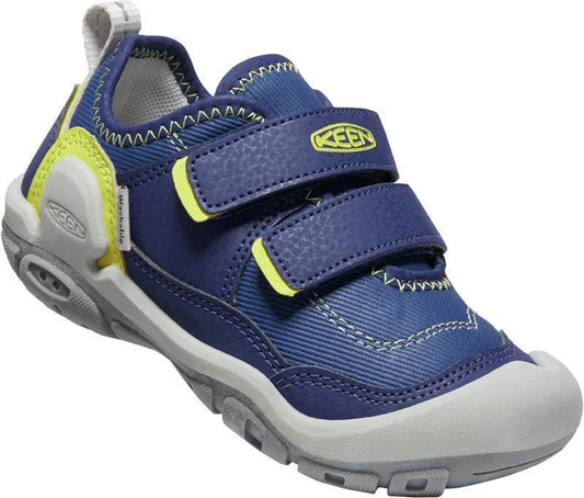 Keen Knotch Hollow Ds Jungen Sneaker 1025891/ 1025894 Blau