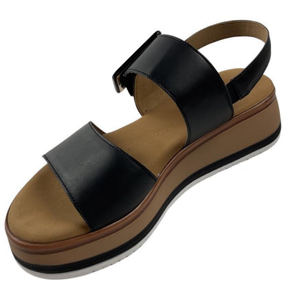 Gabor Comfort Damen Sandalen 22.744.57 Schwarz