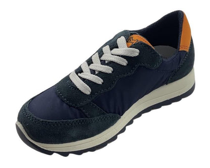 Primigi Kinderschuhe Jungen Sneaker 7383311 Dunkelblau