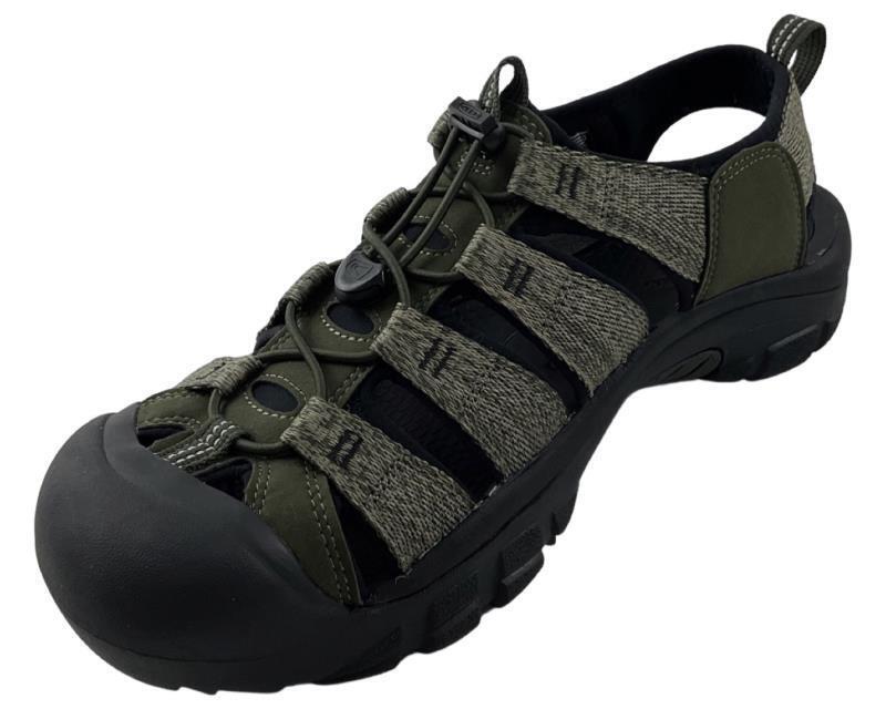 Keen Newport H2 Herren Sandalen 1022250 Dunkelgrün