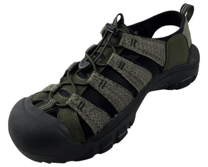 Keen Newport H2 Herren Sandalen 1022250 Dunkelgrün