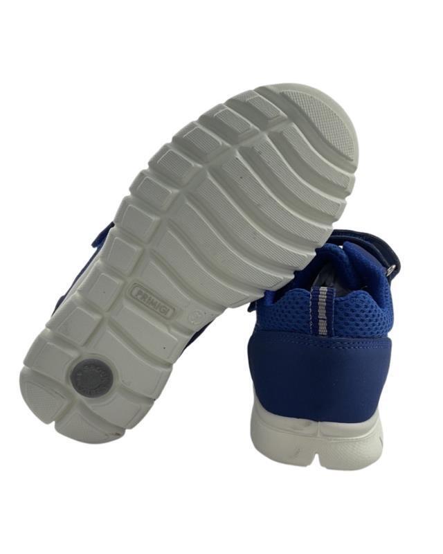 Primigi Kinderschuhe Sneaker 7384411 Blau Synthetik