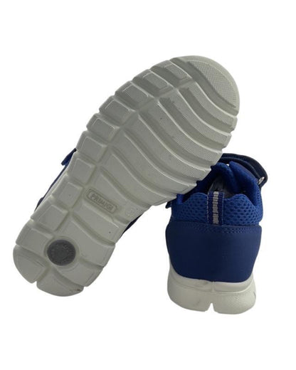 Primigi Kinderschuhe Sneaker 7384411 Blau Synthetik
