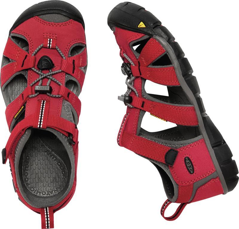 Keen Kinder Sandalen 1014478 Rot