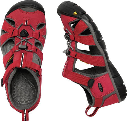 Keen Kinder Sandalen 1014478 Rot