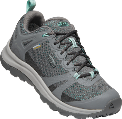Keen Damen Wandersneaker Terradora II WP W1022346 Grau