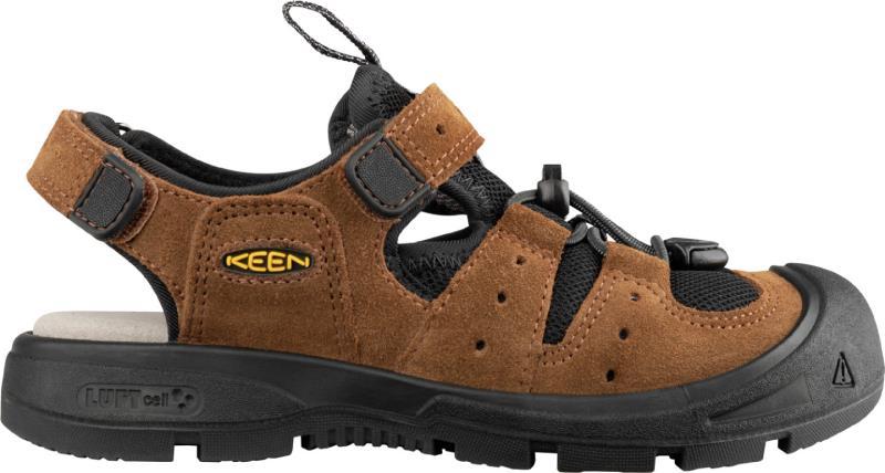 Keen Kinder Sandalen 1023275 Grau Grün