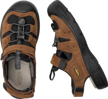 Keen Kinder Sandalen 1023275 Grau Grün