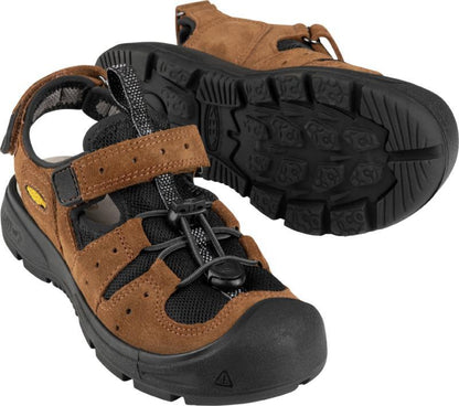 Keen Kinder Sandalen 1023275 Grau Grün