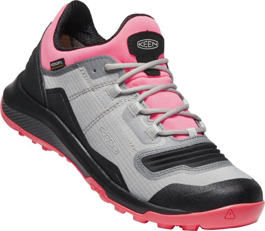 Keen Damen Sneaker Tempo Flex Waterproofed 1024850 Grau