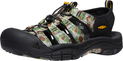 Keen Herren Newport Retro Sandal 1027450 Camouflage