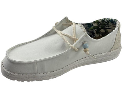 Hey Dude Damen Wendy Slipper 40071-1K5 Weiß