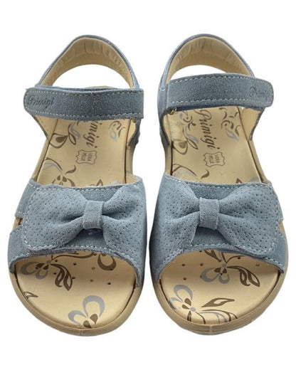 Primigi Kinder Mädchen Sandalen 7391111 Hellblau