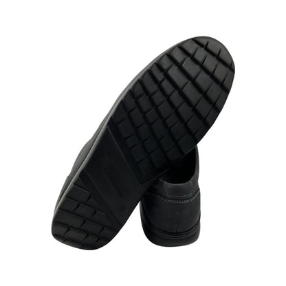 Berkemann Herren Sneaker liam 05500-648 Grau Nubuk