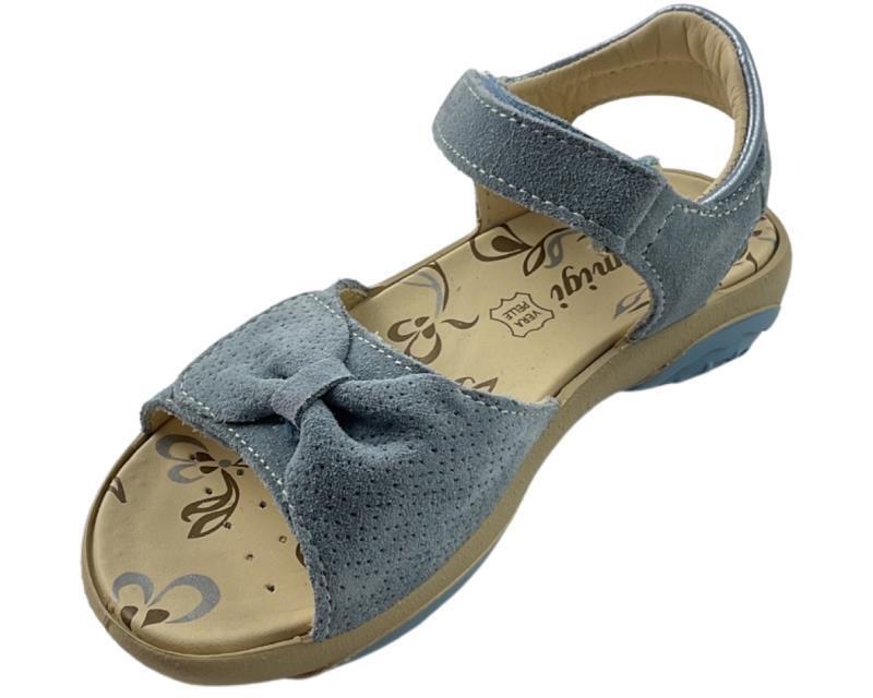 Primigi Kinder Mädchen Sandalen 7391111 Hellblau