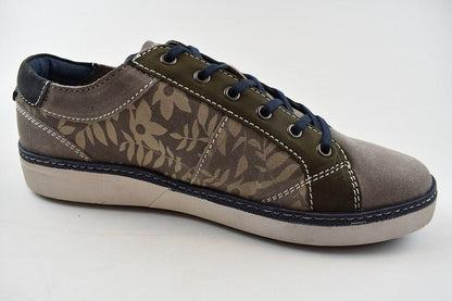 K3103-PR31-195    Taupe/Blue