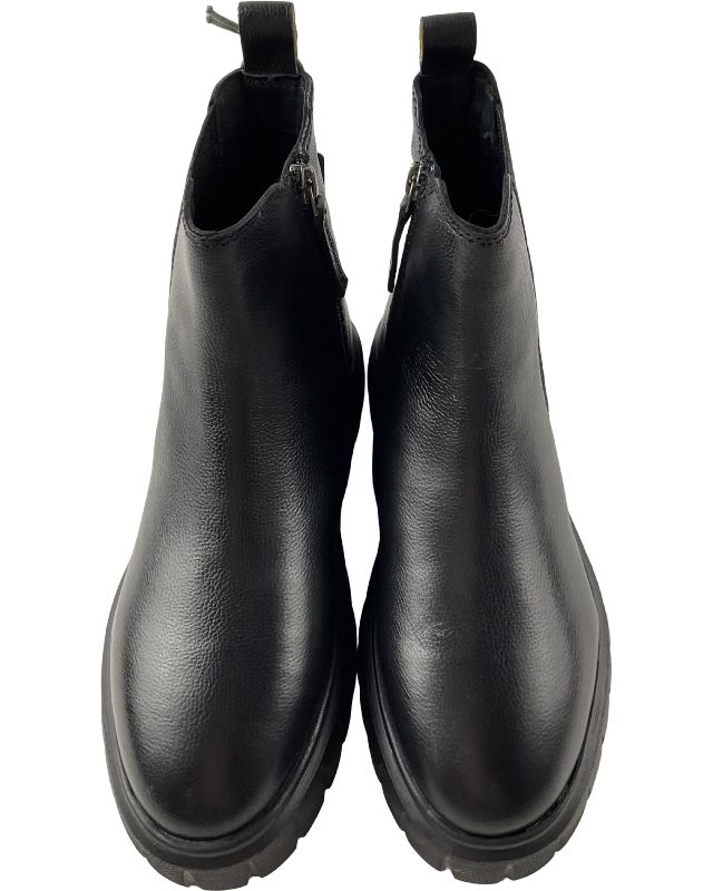 Salamander Damen Stiefel  F31-AUT30-1000 Schwarz