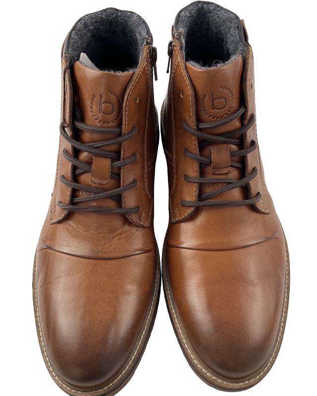 Bugatti Herren Stiefel 331-AUQ31-1200 6300 Cognac