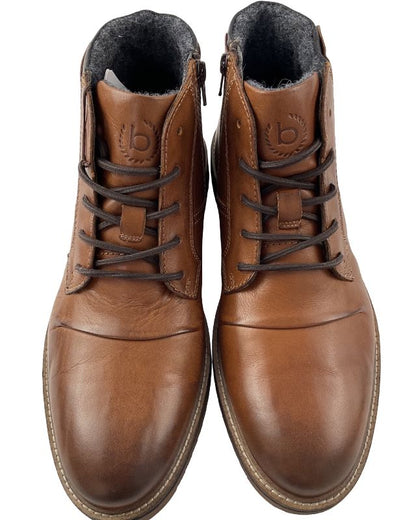 Bugatti Herren Stiefel 331-AUQ31-1200 6300 Cognac