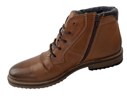 Bugatti Herren Stiefel 331-AUQ31-1200 6300 Cognac