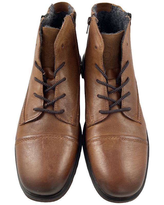 Bugatti Herren Stiefel 321-AOU3L-3500 6300  Cognac