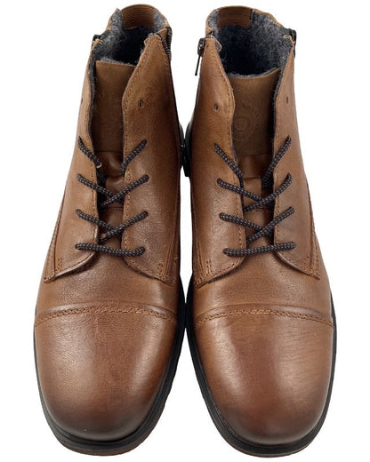 Bugatti Herren Stiefel 321-AOU3L-3500 6300  Cognac