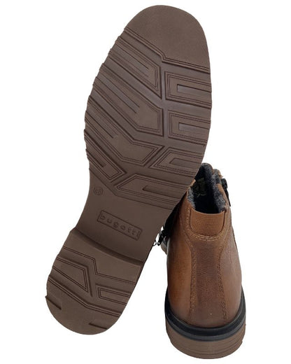 Bugatti Herren Stiefel 321-AOU3L-3500 6300  Cognac